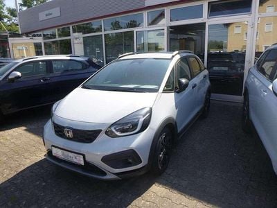 Gebraucht Honda Jazz Advance 107 PS (78 kW) 2025 Premium sunlight whi Kleinwagen