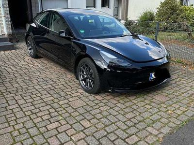 gebraucht Tesla Model 3 Standard Reichweite Plus Hinterradantrieb