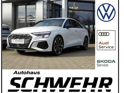 Gebraucht Audi S3 Sport 310 PS (228 kW) 2023 Weiß Limousine