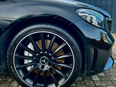 gebraucht Mercedes C43 AMG C 43 AMG Mercedes-AMGCOUPE