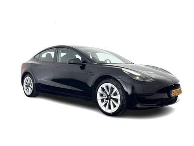 Gebraucht Tesla Model 3 Standard Range 208 kW (283 PS) 2023 Schwarz Limousine