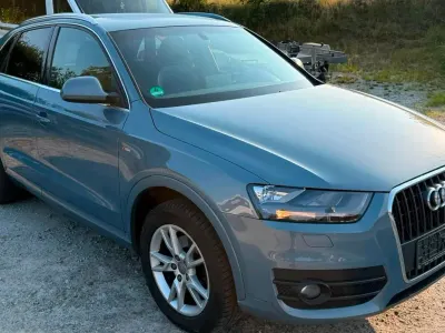 Gebraucht Audi Q3