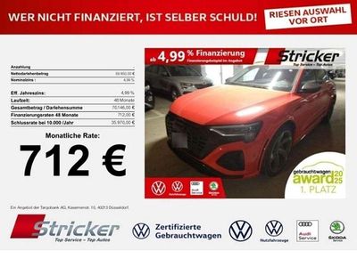 Audi SQ8 e-tron