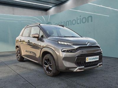 Gebraucht Citroën C3 Aircross PureTech 131 PS (96 kW) 2023 Grau SUV