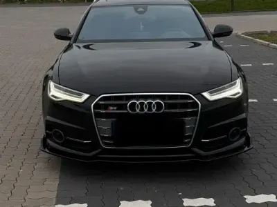Gebraucht Audi S6 450 PS (330 kW) 2016 Schwarz Kombi