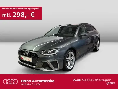 Gebraucht Audi A4
