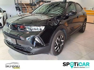 Gebraucht Opel Mokka GS Line 101 PS (74 kW) 2025 Schwarz SUV