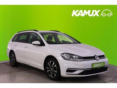 Gebraucht VW Golf VII United 116 PS (85 kW) 2020 Pure white Kombi