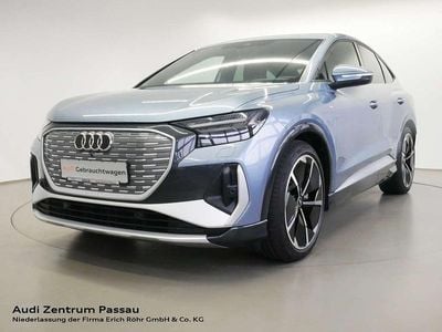 Audi Q4 Sportback e-tron