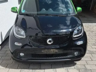 Gebraucht Smart ForFour Electric Drive