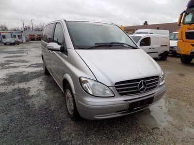 gebraucht Mercedes Viano Fun 2.2 CDI kompakt