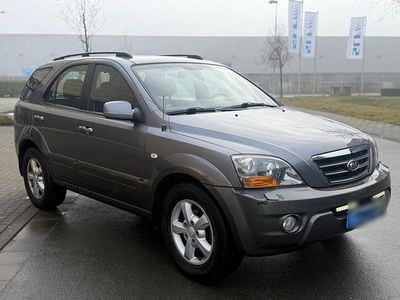 Grau Gebraucht 2007 Kia Sorento EX SUV | 2.990 € (Fairer Preis)