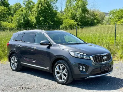 Używany Kia Sorento