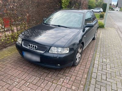 gebraucht Audi A3 S-Line