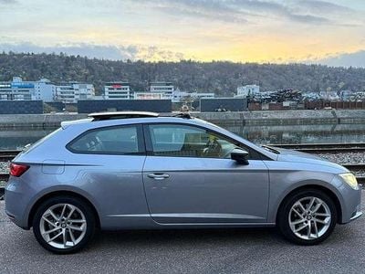 Gebraucht Seat Leon SC CONNECT 110 PS (80 kW) 2016 Kleinwagen
