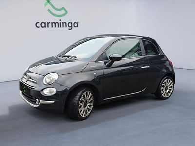 Gebraucht Fiat 500C Dolcevita 69 PS (50 kW) 2023 Schwarz Cabrio