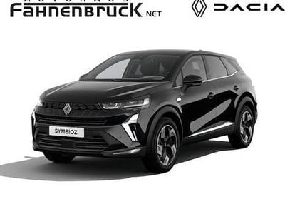 Neu Renault Symbioz Techno 141 PS (103 kW) 2025 Schwarz SUV