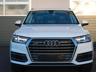 Gebraucht Audi Q7 272 PS (200 kW) 2016 Weiß SUV