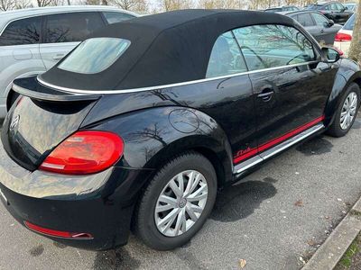 gebraucht VW Beetle 1.4 TSI DSG BMT CLUB Cabriolet CLUB