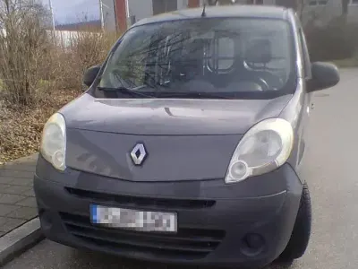 Gebraucht Renault Kangoo Rapid Extra 106 PS (77 kW) 2013 Grau Van / Kleinbus