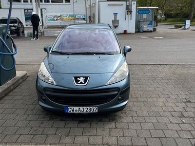 gebraucht Peugeot 207 Sehr gepflegt Tüv 02/2025