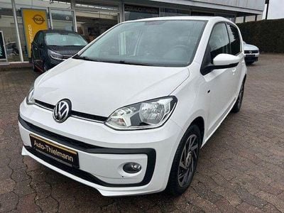 Gebraucht VW up! Join 60 PS (44 kW) 2019 Weiß Kleinwagen