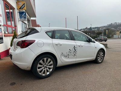 gebraucht Opel Astra 2.0CDTI