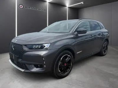 Gebraucht DS Automobiles DS7 Crossback Performance Line Plus 181 PS (133 kW) 2022 Grau SUV