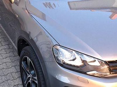 Gebraucht VW Touareg Exclusive 333 PS (244 kW) 2010 Grau SUV