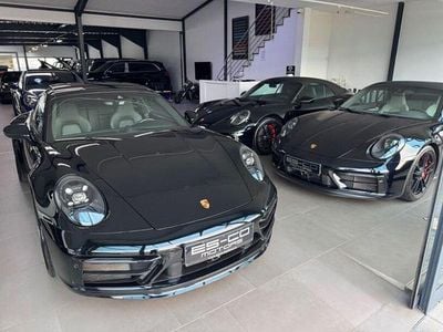 Schwarz Gebraucht 2022 Porsche 911 | 136.900 € (Guter Preis)