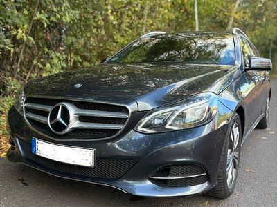 Gebraucht 2015 Mercedes E200 Avantgarde Limousine | 14.600 € (Fairer Preis)