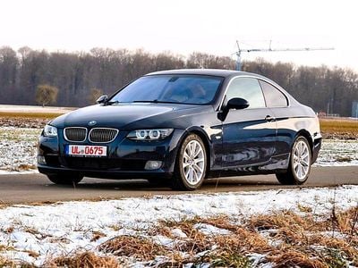 Gebraucht BMW 335 Comfort Edition 306 PS (225 kW) 2008 Blau Coupé