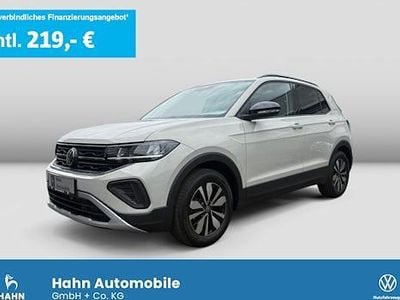 Usado VW T-Cross Goal 116 HP (85 kW) 2025 Cinzento SUV