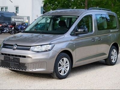 Neu VW Caddy 116 PS (85 kW) 2025 Beige Van / Kleinbus