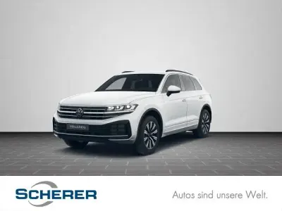 Gebraucht VW Touareg IQ Drive 286 PS (210 kW) 2025 Weiß SUV
