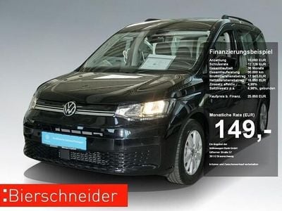Gebraucht VW Caddy Life 102 PS (75 kW) 2024 Van / Kleinbus