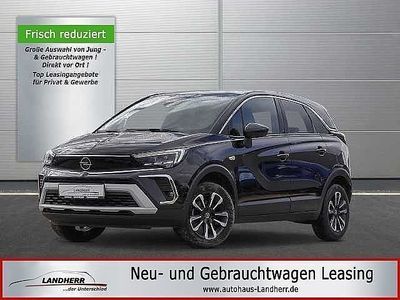 gebraucht Opel Crossland 1.2 Elegance // LED/Kamera/SHZ