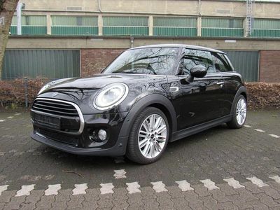 Gebraucht Mini Cooper Coupé 136 PS (100 kW) 2018 Schwarz Coupé
