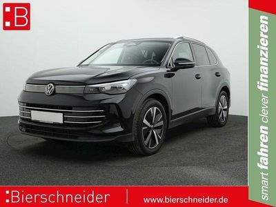 Usata VW Tiguan Elegance 150 CV (110 kW) 2024 Nero SUV