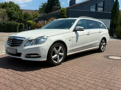 Gebraucht Mercedes E200
