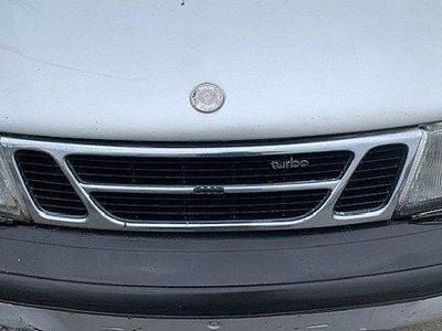 Gebraucht Saab 900 1996 Silber Limousine