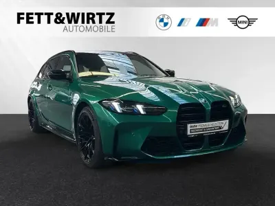 Używany BMW M3 Competition Edition 530 KM (389 kW) 2025 Zielony Kombi