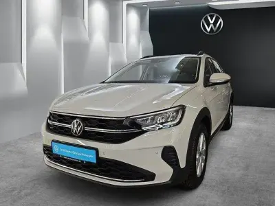 Brugt VW Taigo Life 110 HK (80 kW) 2023 Grå SUV