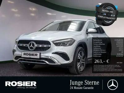 Gebraucht Mercedes GLA250