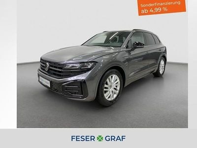 Brugt VW Touareg R-line 286 HK (210 kW) 2025 Grå SUV