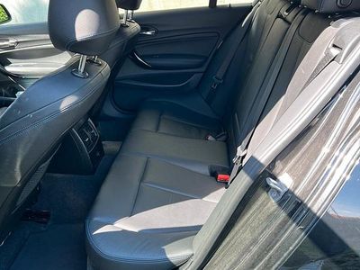 Schwarz Gebraucht 2018 BMW 120 M Sport Kleinwagen | 19.500 € (Fairer Preis)