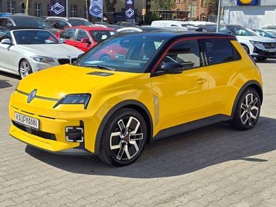 Nouă Renault R5 Urban 89 kW (122 CP) 2025 Galben Hatchback