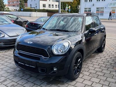 gebraucht Mini Cooper SD Countryman * Panorama-Dach * 1 Hand