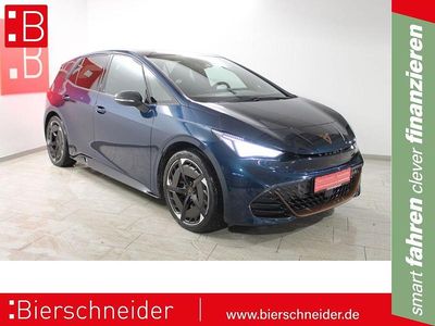 Gebraucht Cupra Born 169 kW (231 PS) 2023 Blau Kleinwagen