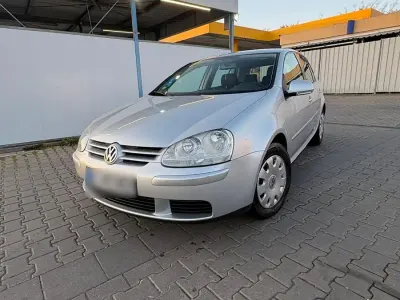 Gebraucht VW Golf IV 116 PS (85 kW) 2005 Silber Kleinwagen